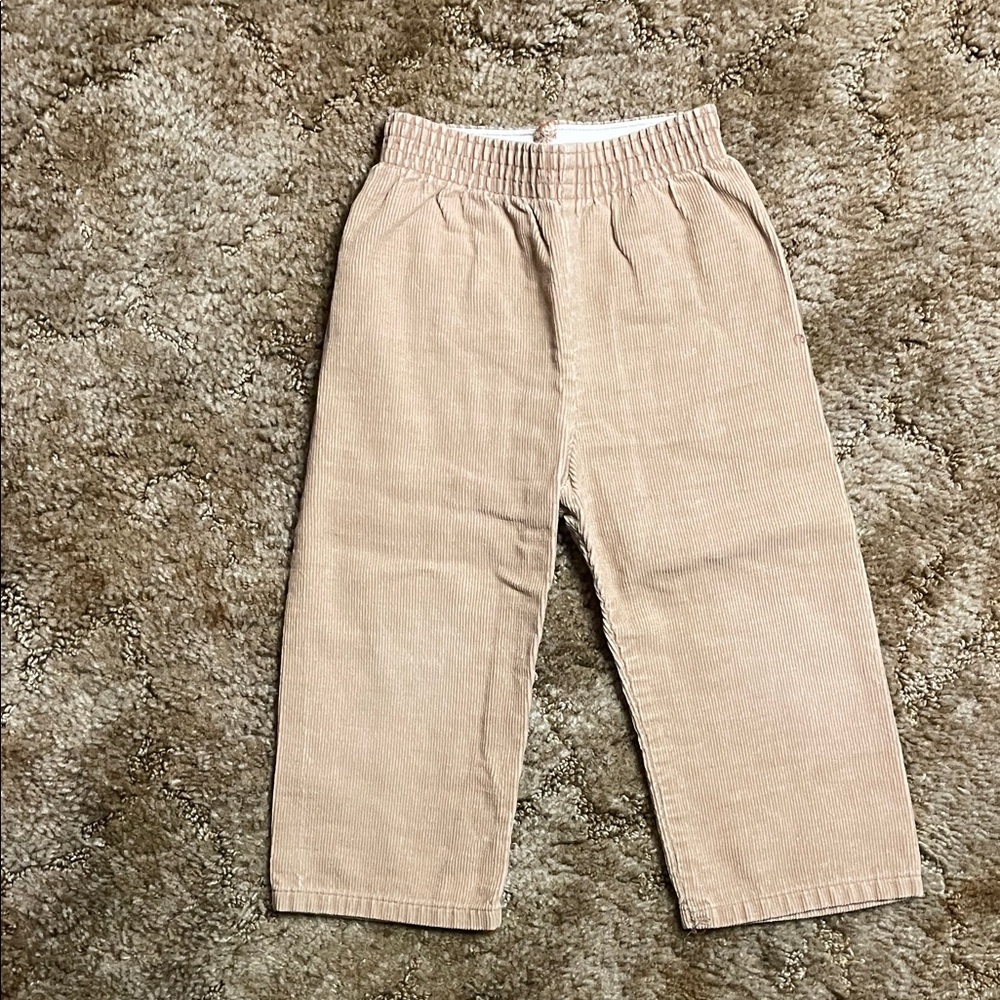 Kids‎ Talk Vintage 90s Corduroy Pants Size 2T